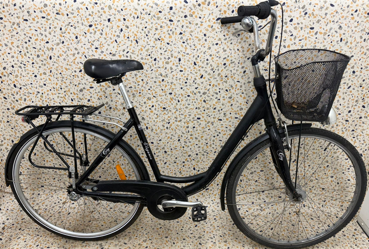 Elegance City, 28”, 3 växlar
