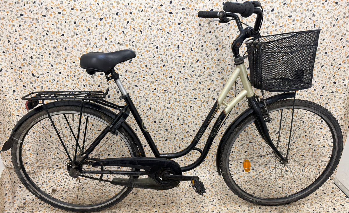 Cycletrack Exclusive, 28”, 3 växlar