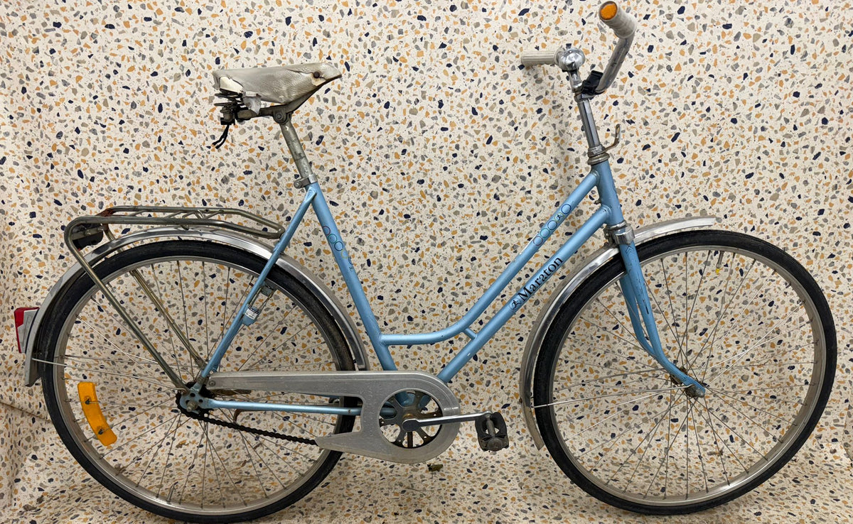 Maraton City, 28”
