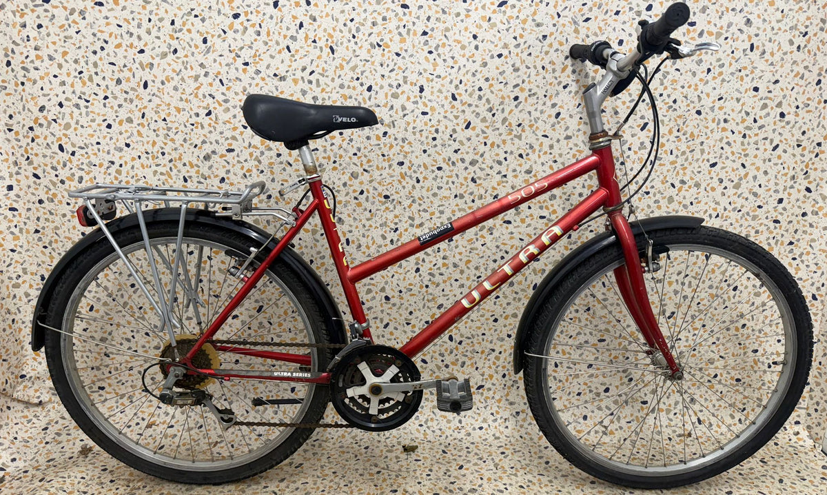 Ultra 505, 26”, 21 växlar