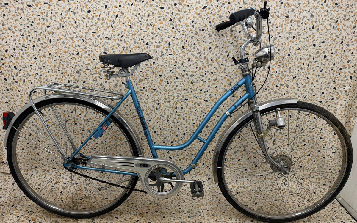 DBS Touring, 28”, 3 växlar