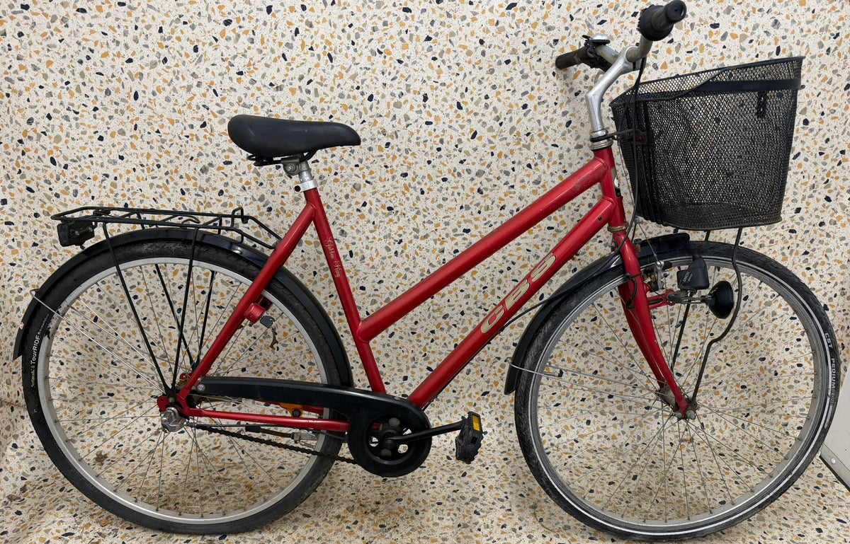 CBS Golden King, 28”, 3 växlar