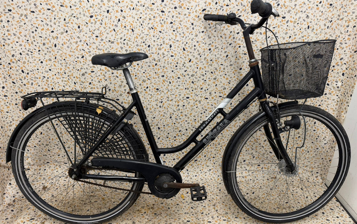 Sjösala Sommarnatt, 28”, 7 växlar