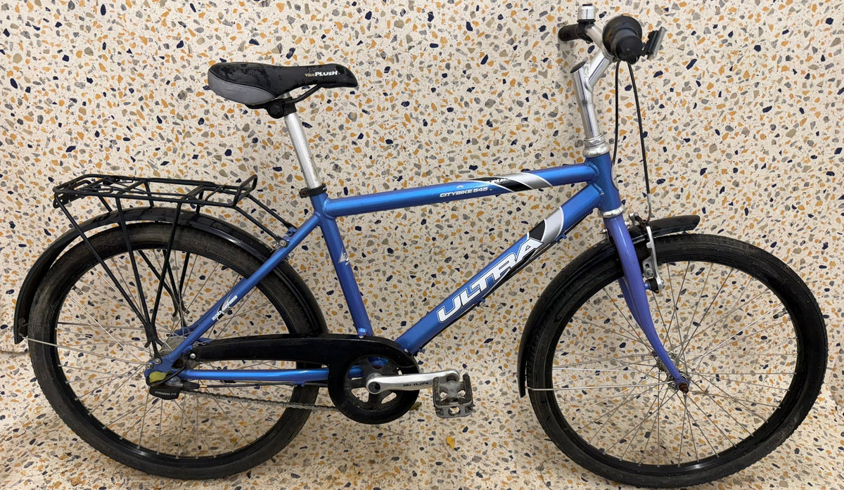 Ultra Citybike, 24”, 5 växlar