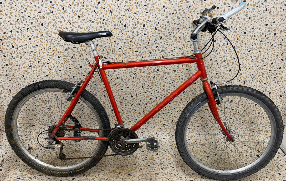 Roggers, 26”, 24 växlar
