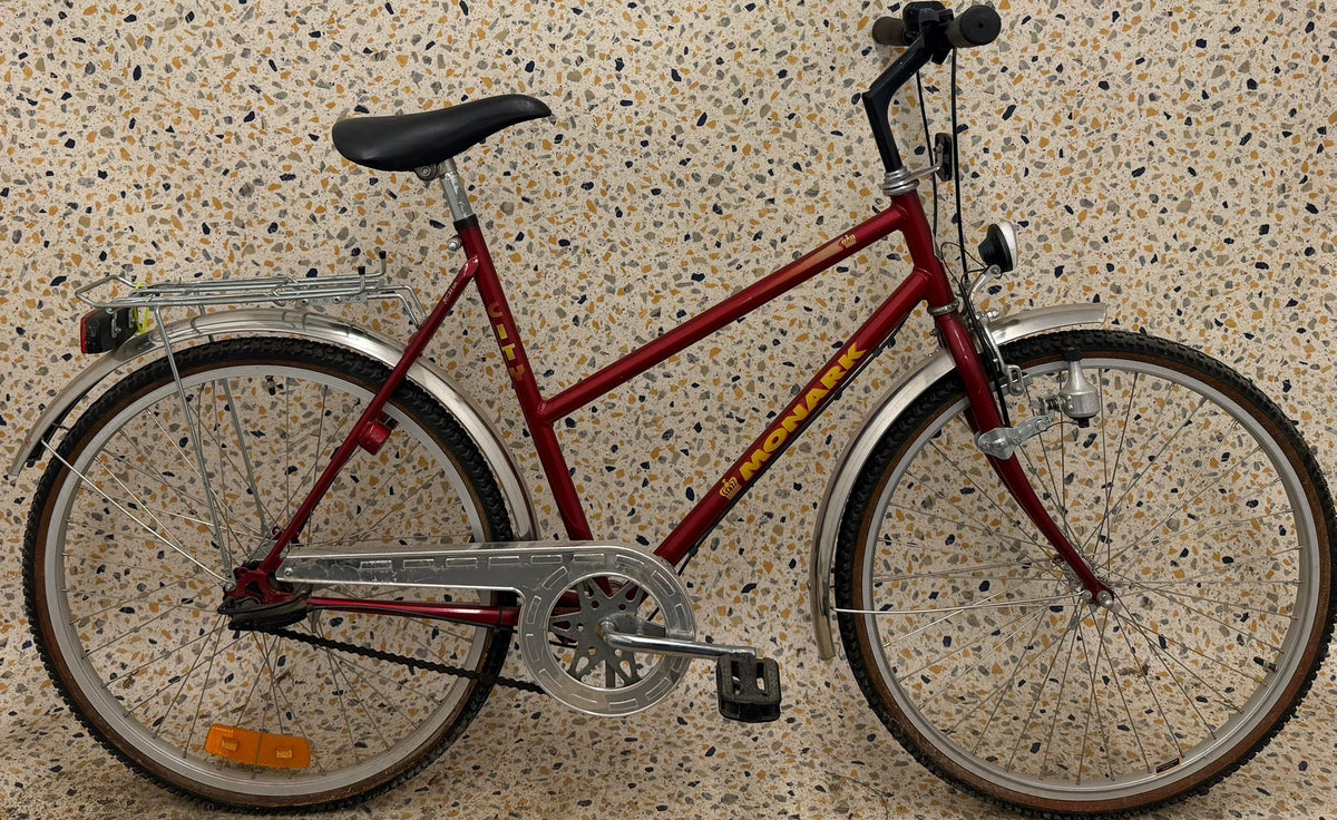 Monark City, 26”, 5 växlar