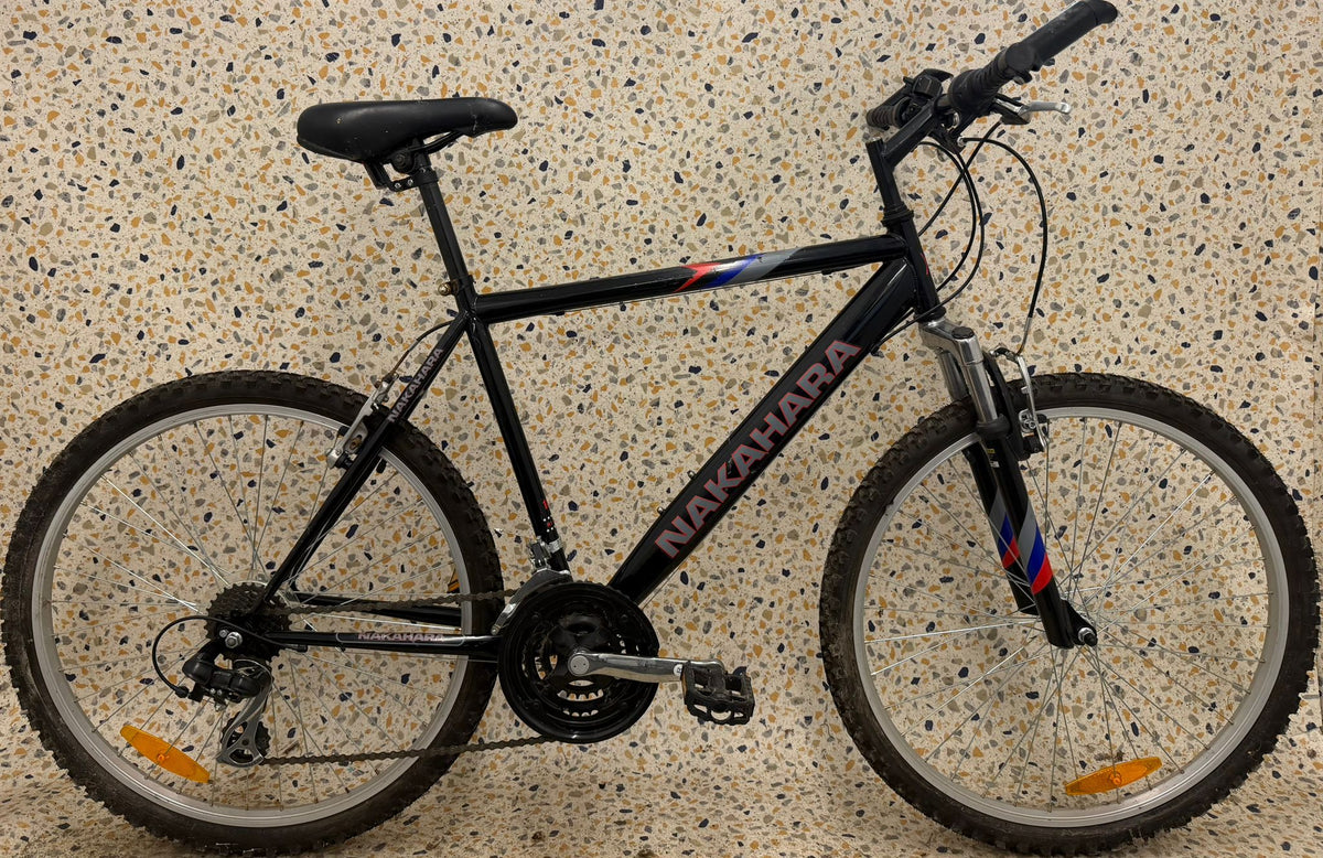Nakahara, 26”, 21 växlar