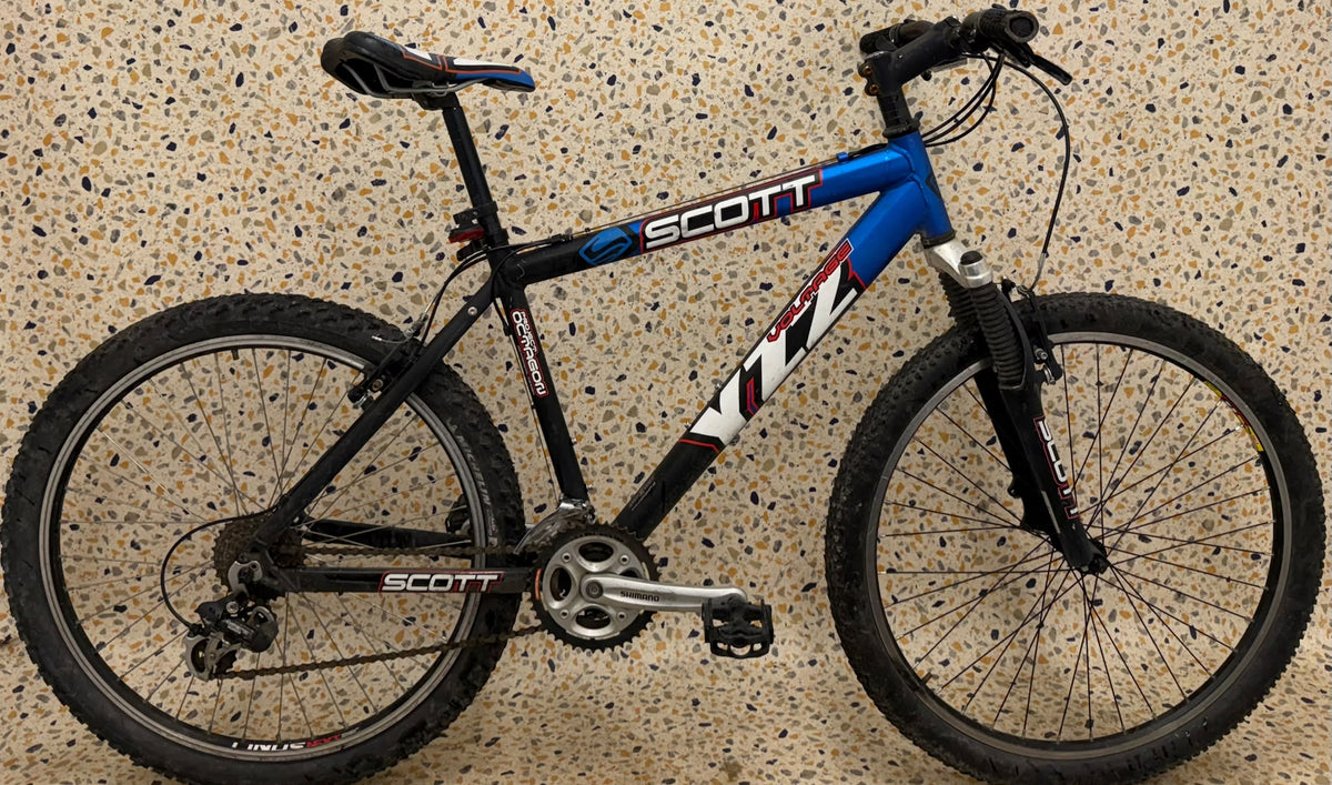 Scott Voltage YZ 2, 26”, 24 växlar