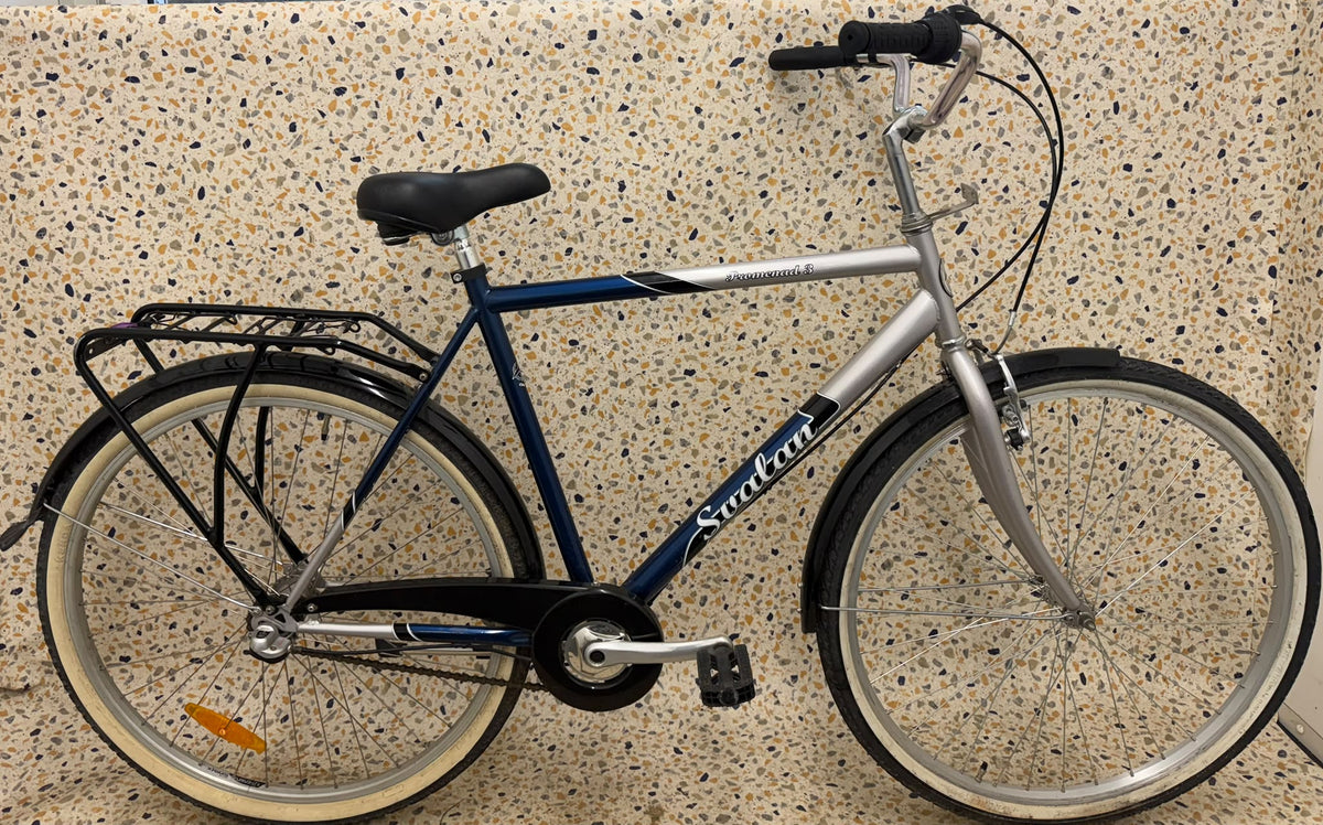 Svalan Promenad, 28”, 3 växlar