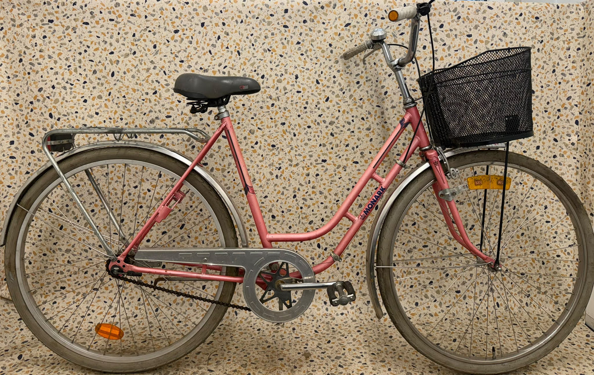 Monark City, 28”, 3 växlar