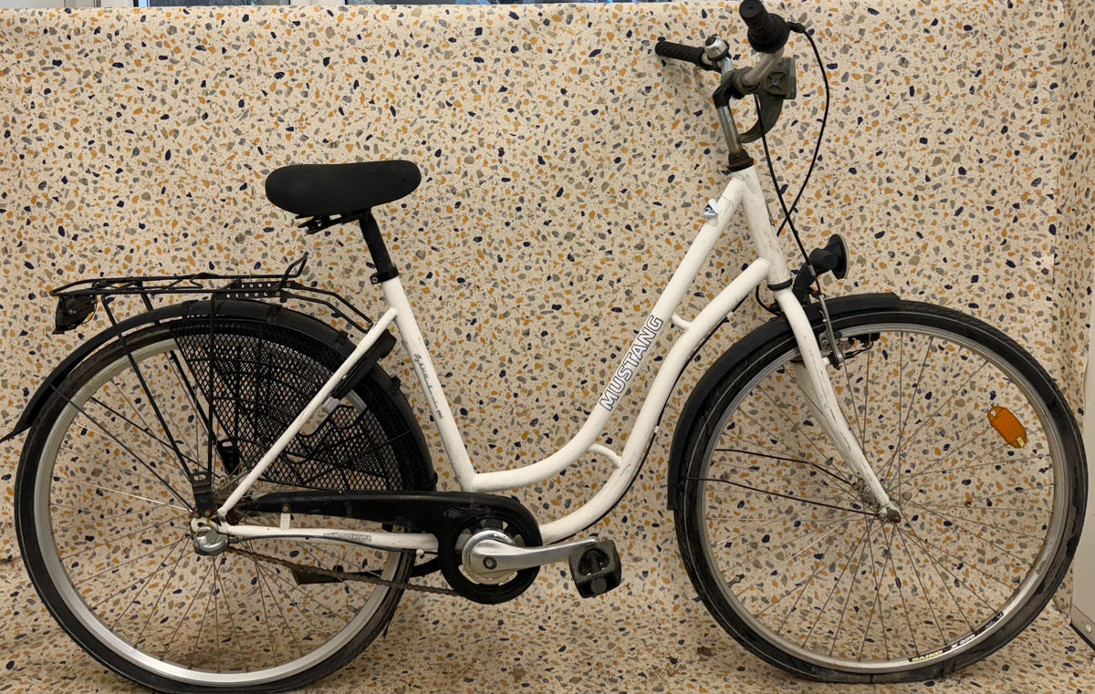Mustang City, 28”, 3 växlar