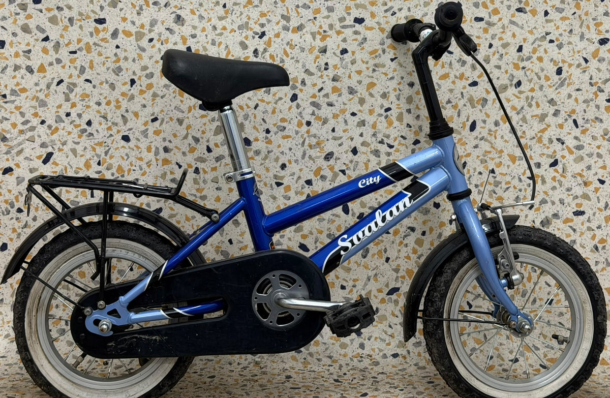 Svalan City, 12”