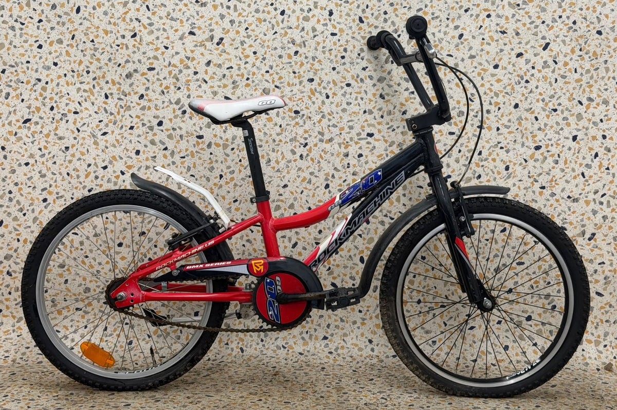 Rock Machine GO 20 BMX Series, 20”