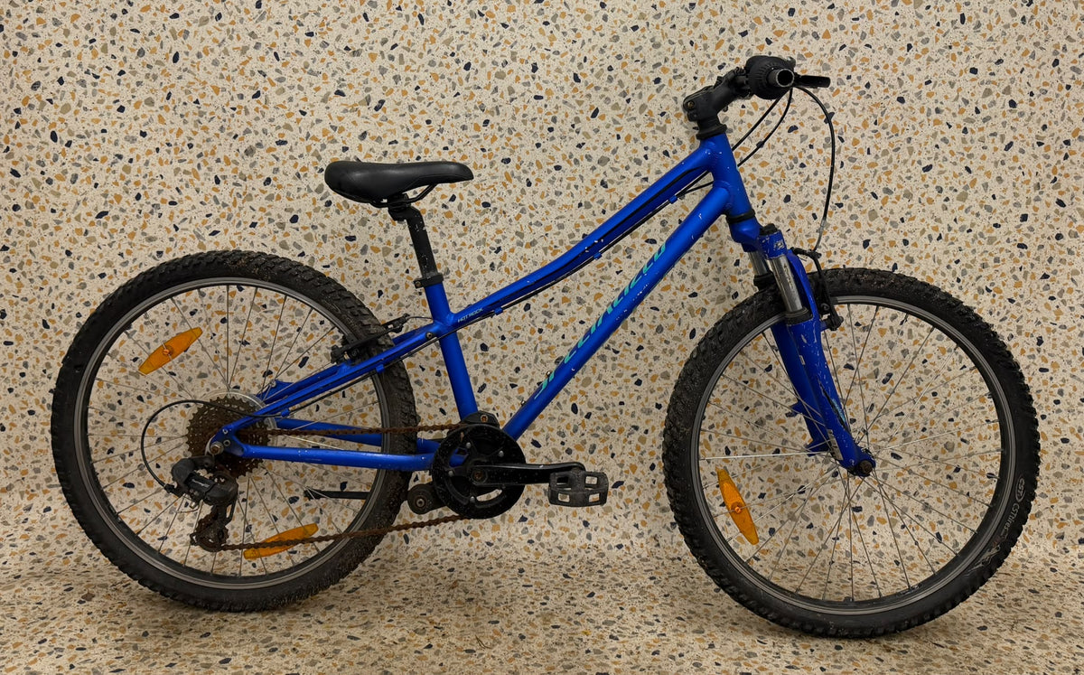 Specialized Hotrock, 24”, 8 växlar