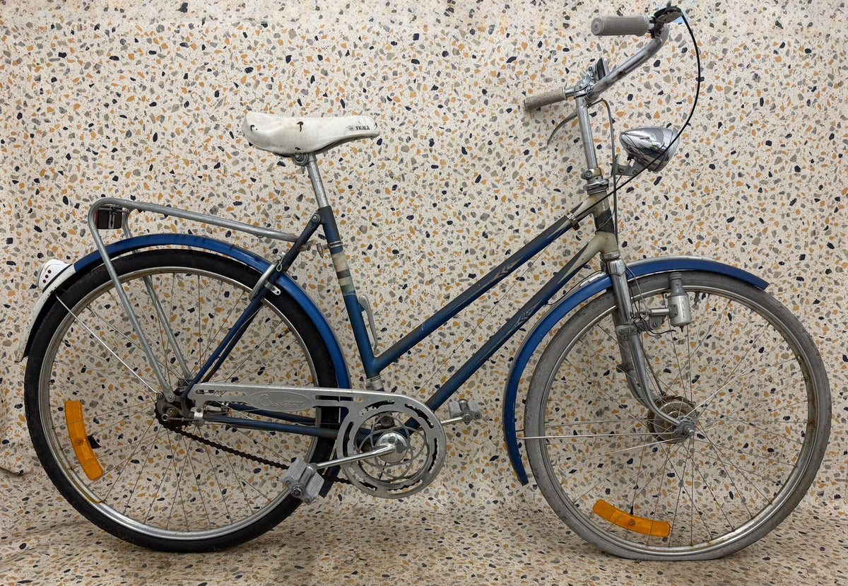 Crescent City veteran/vintage, 27”, 3 växlar