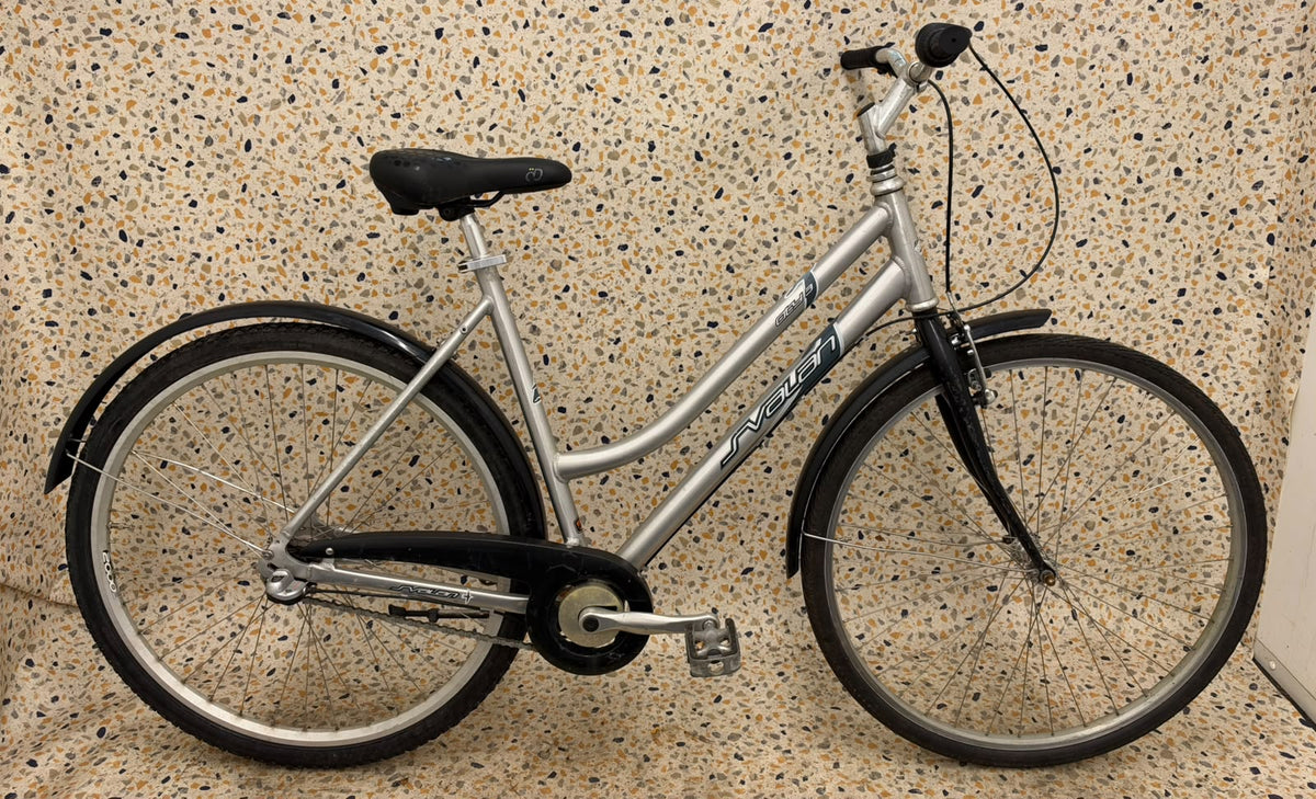 Svalan City, 28”, 3 växlar