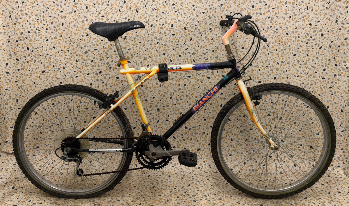 Bianchi Meta, 26”, 18 växlar