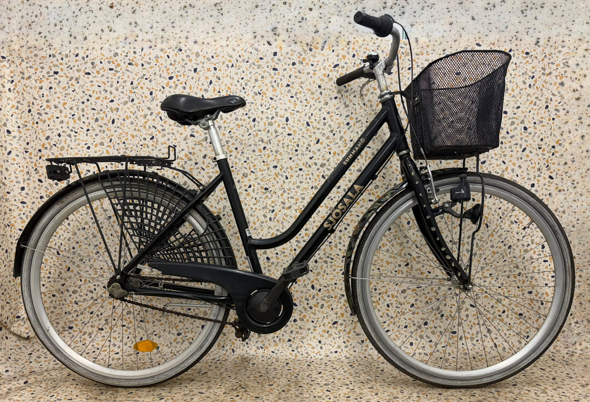 Sjösala Sunnanå, 28”, 3 växlar