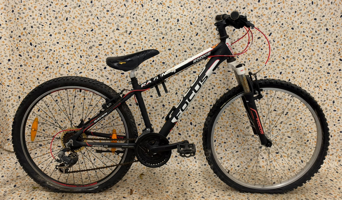 Focus Raven, 26”, 21 växlar