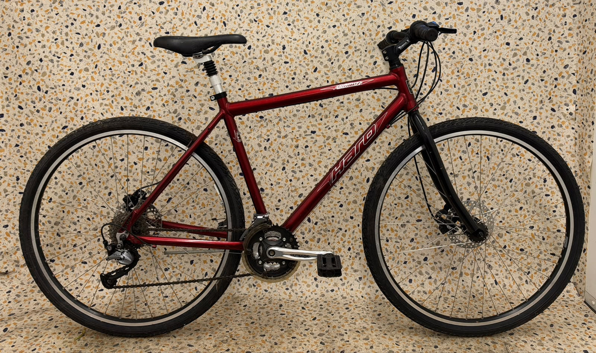 Haro Gomez, 28”, 27 växlar