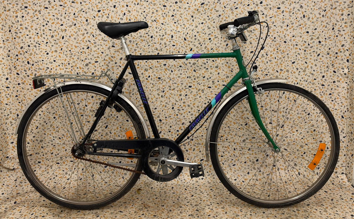 Emmelle Diamond, 28”, 3 växlar