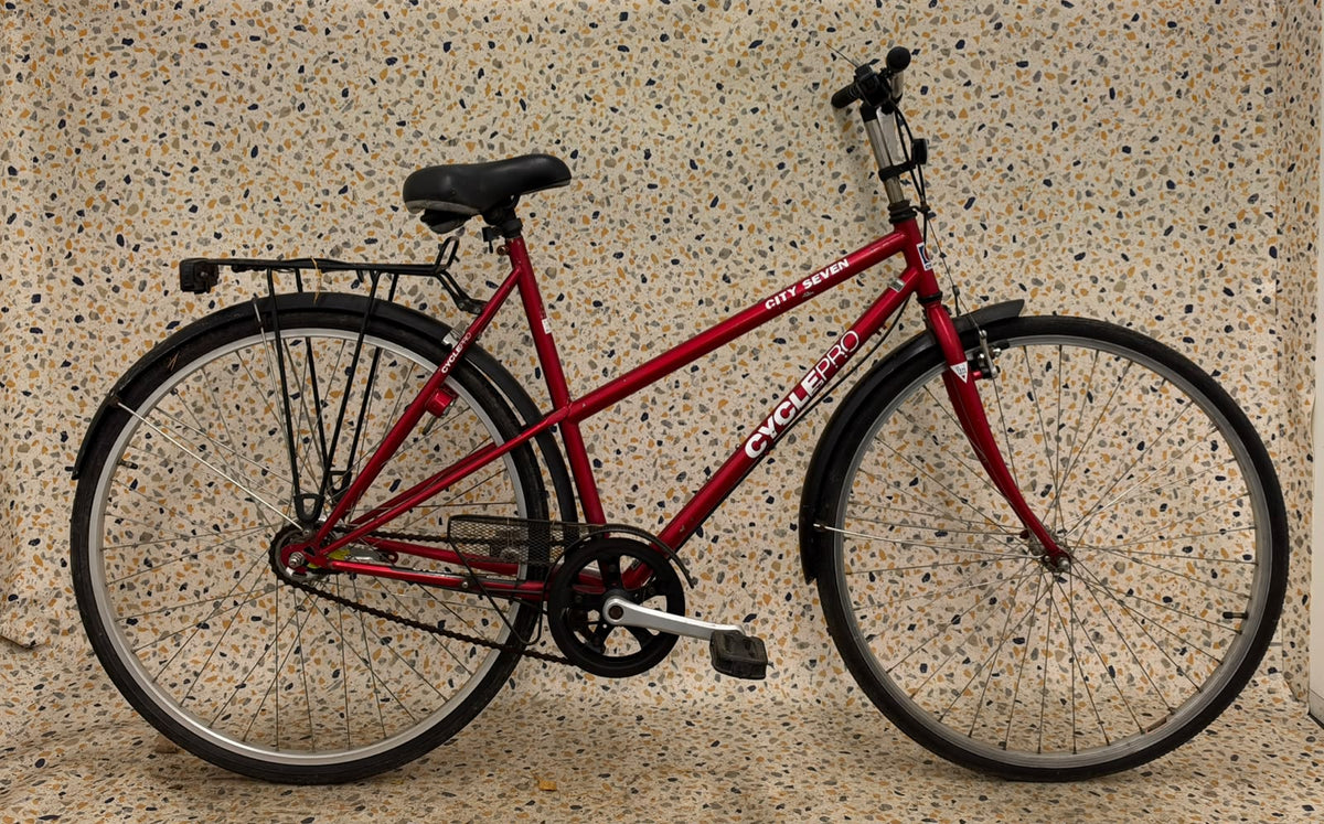 CyclePro City, 28”, 7 växlar