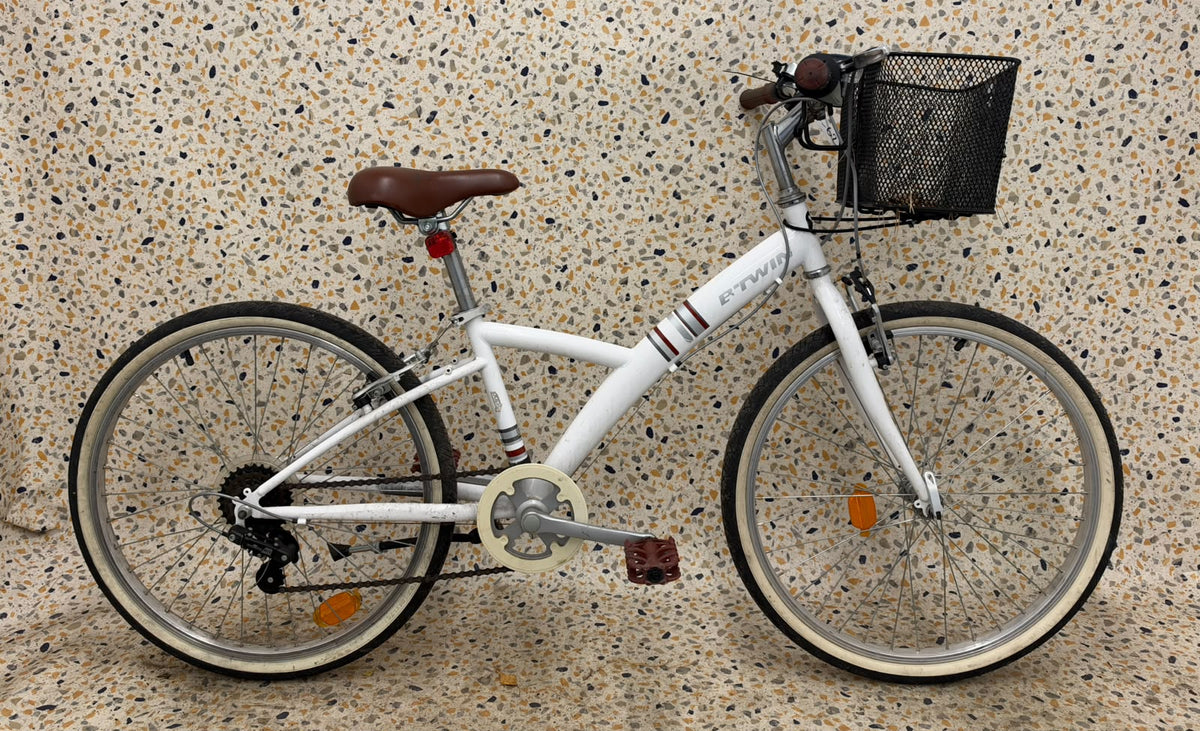 Btwin Poply 300, 24”, 5 växlar