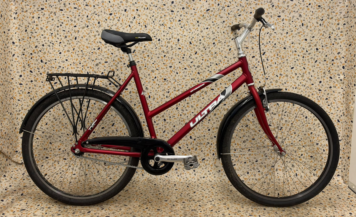 Ultra City, 26”