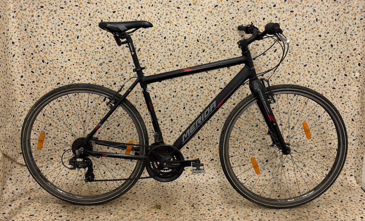 Merida Crossway Redwood, 28”, 21 växlar