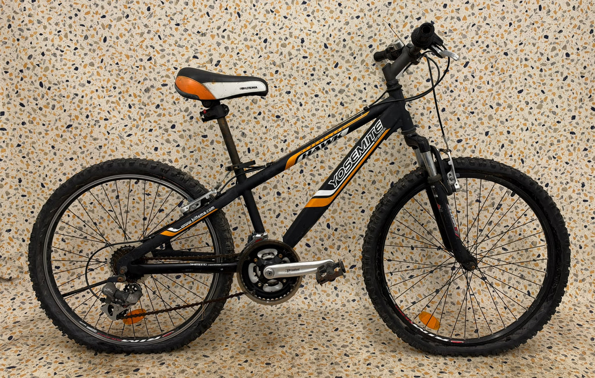 Yosemite Hawk, 24”, 21 växlar