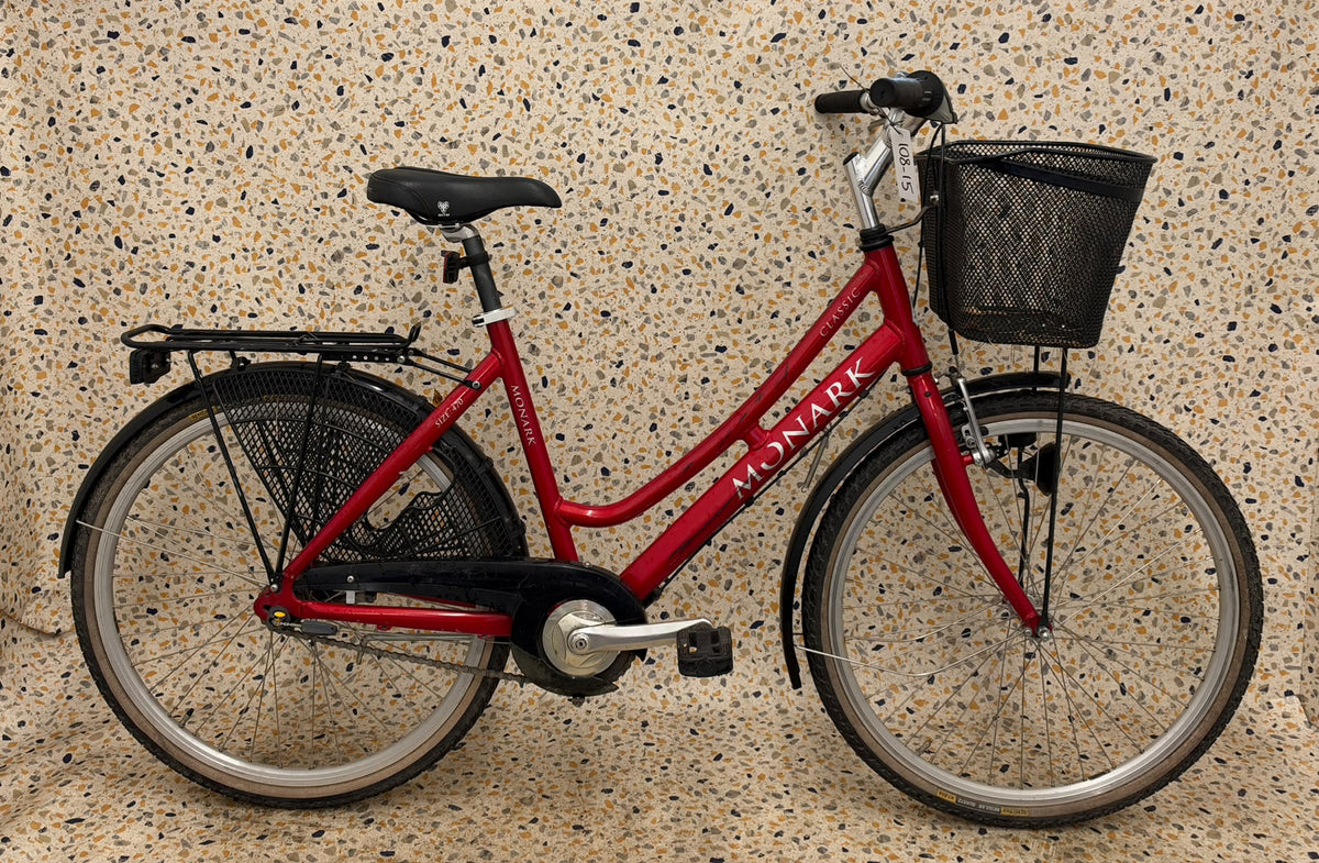 Monark Classic, 26”, 3 växlar