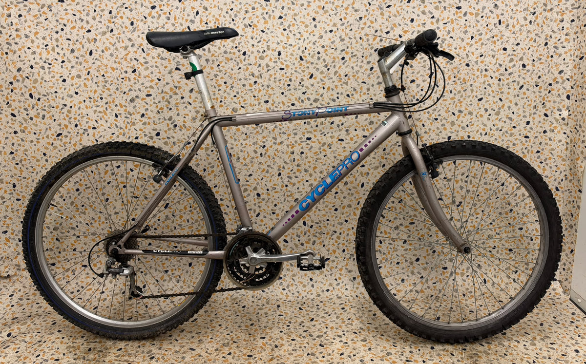 Cyclepro Stony Point, 26”, 21 växlar