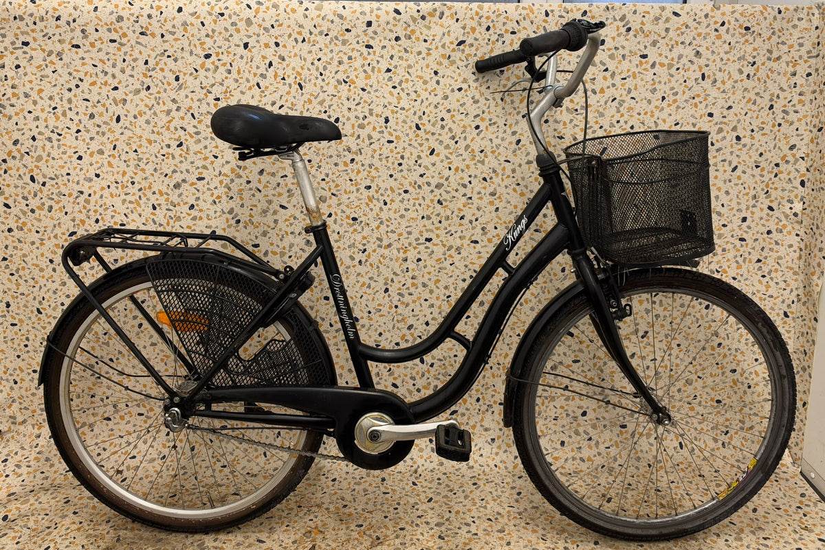 Kungs Drottningholm, 26”, 3 växlar