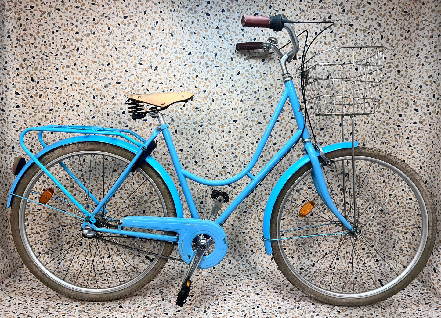 Stålhästen Original, 28", 3 vxl