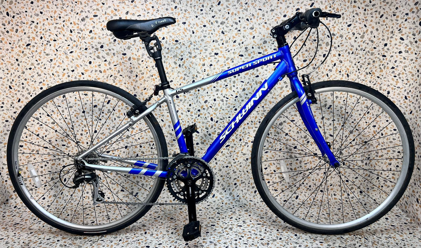 Schwinn Super Sport, 28”, 24 vxl