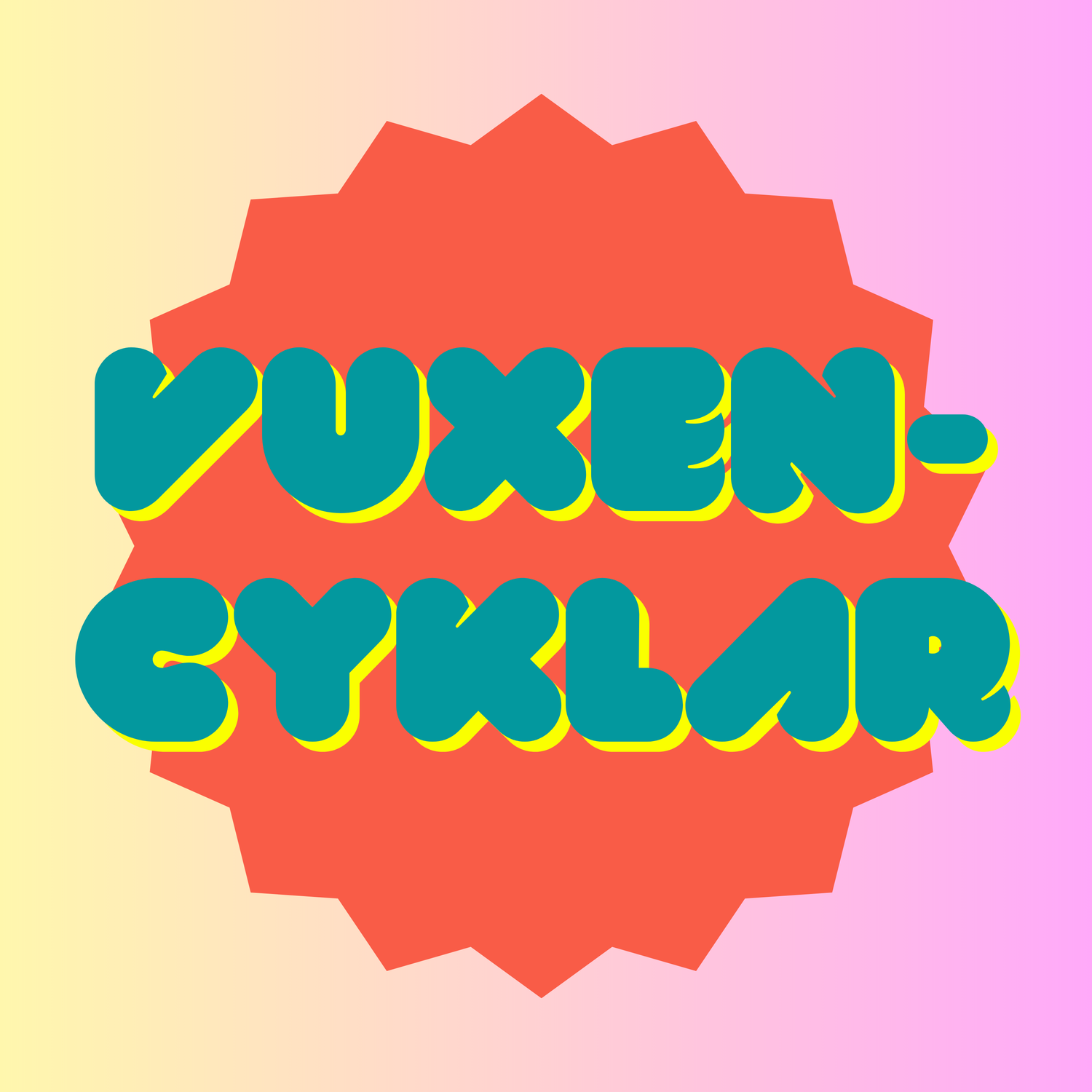 Alla vuxencyklar
