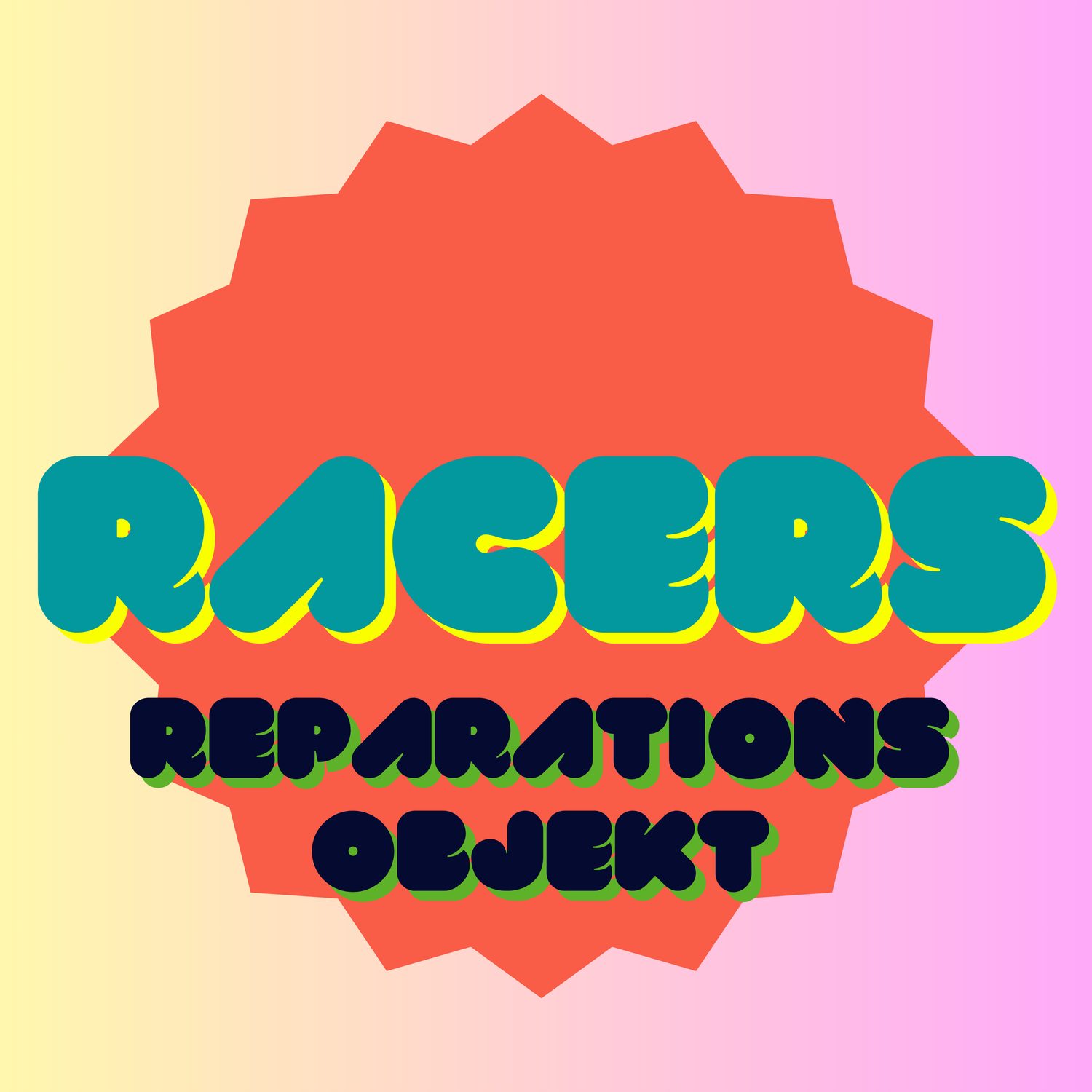 Reparationsobjekt - Racers