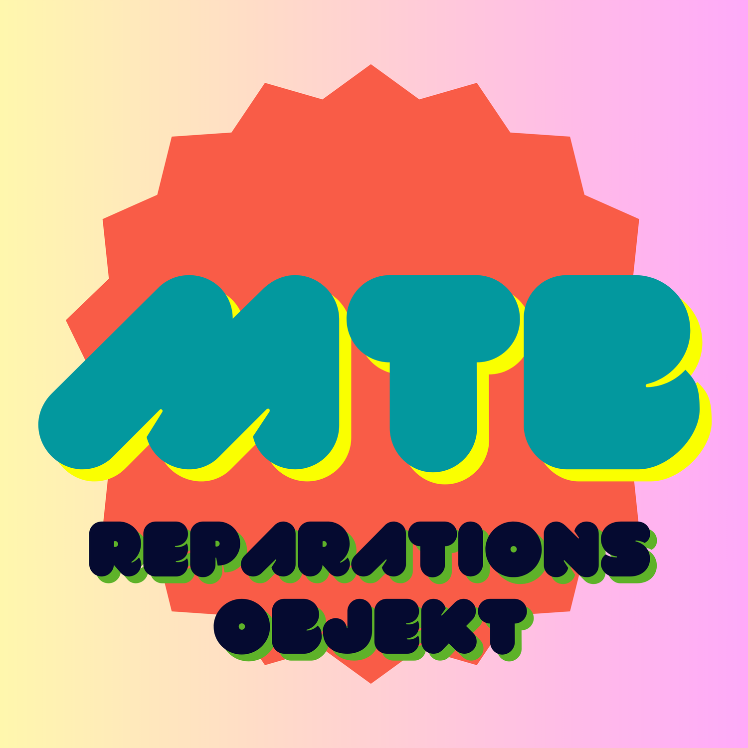 Reparationsobjekt - Mountainbikes