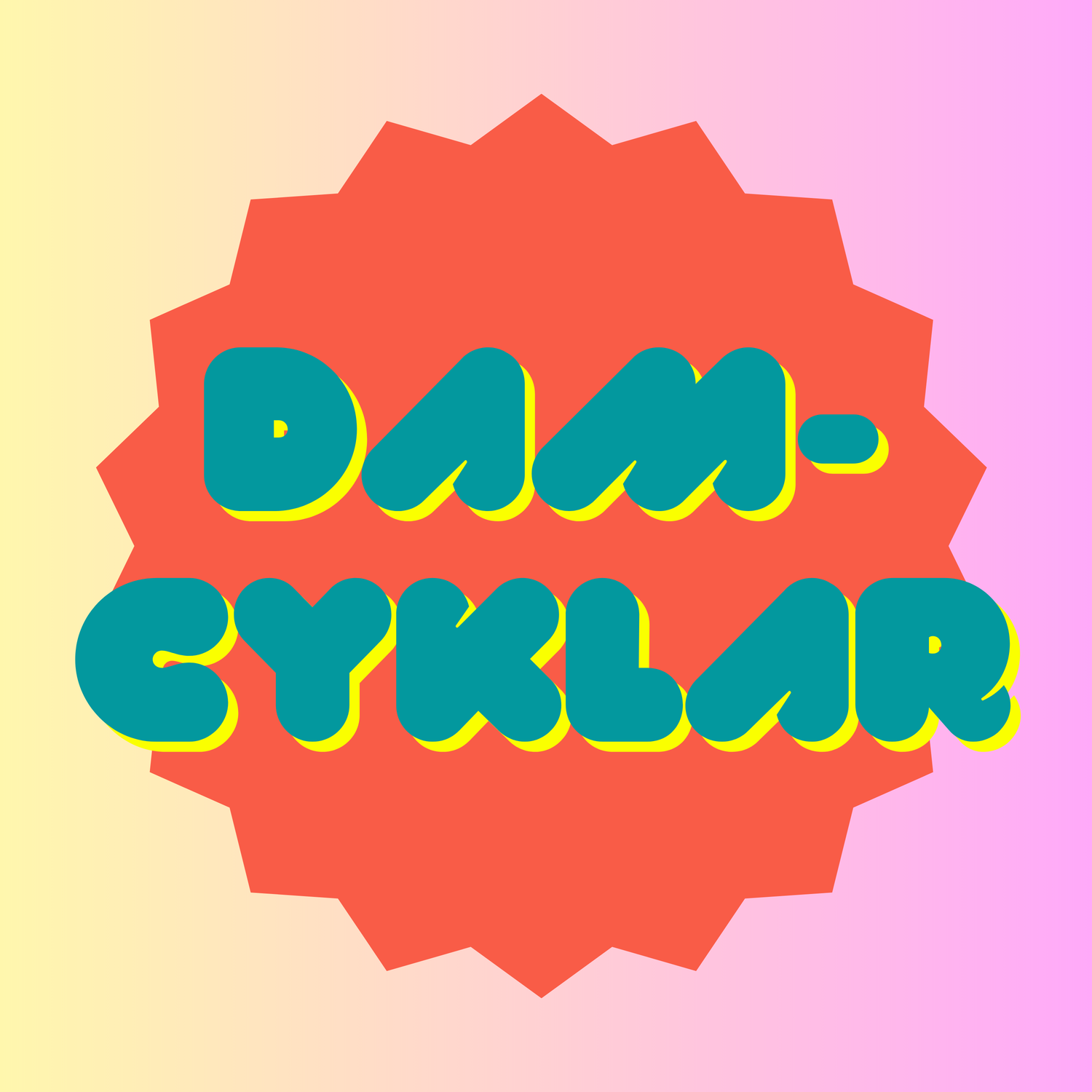 Damcyklar