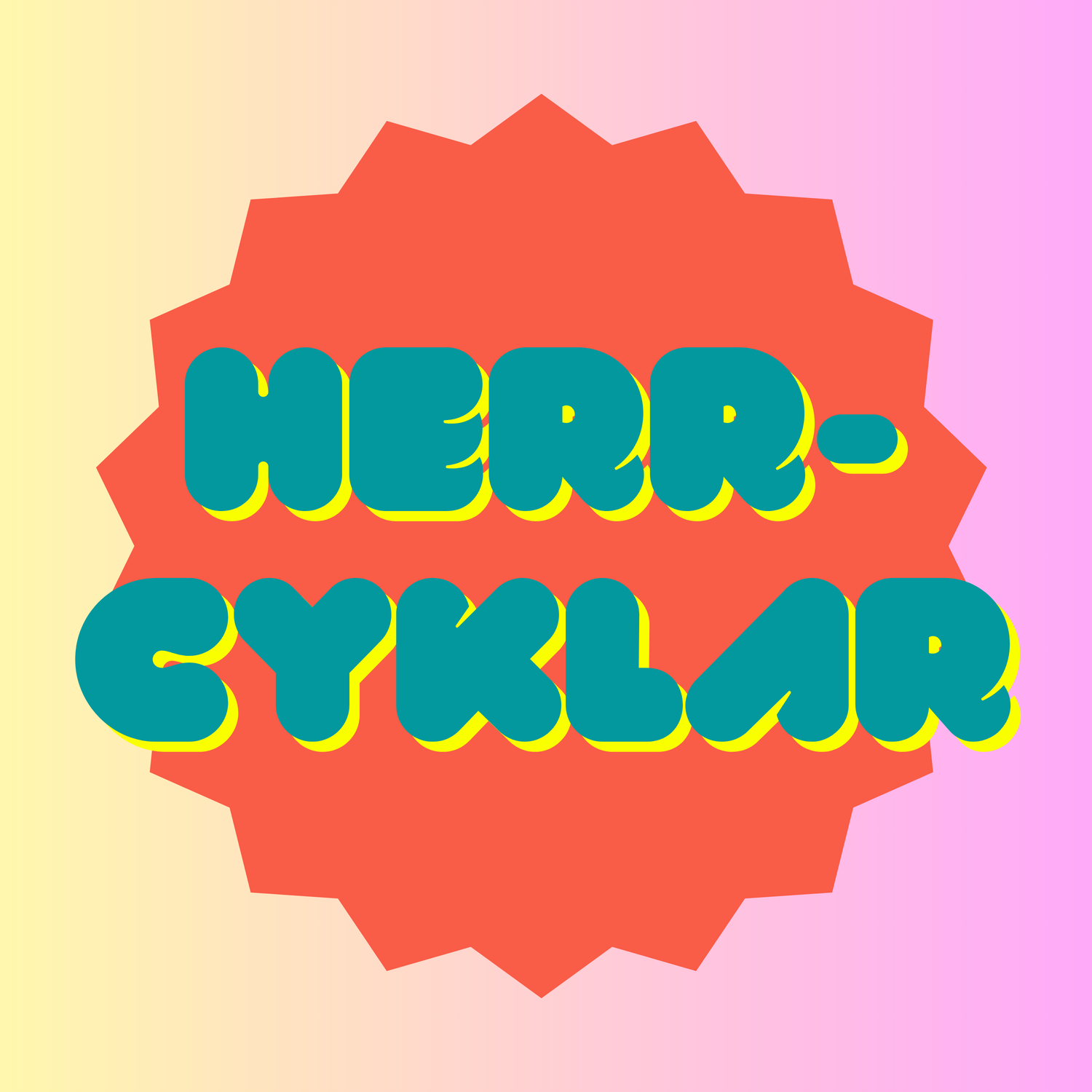 Herrcyklar