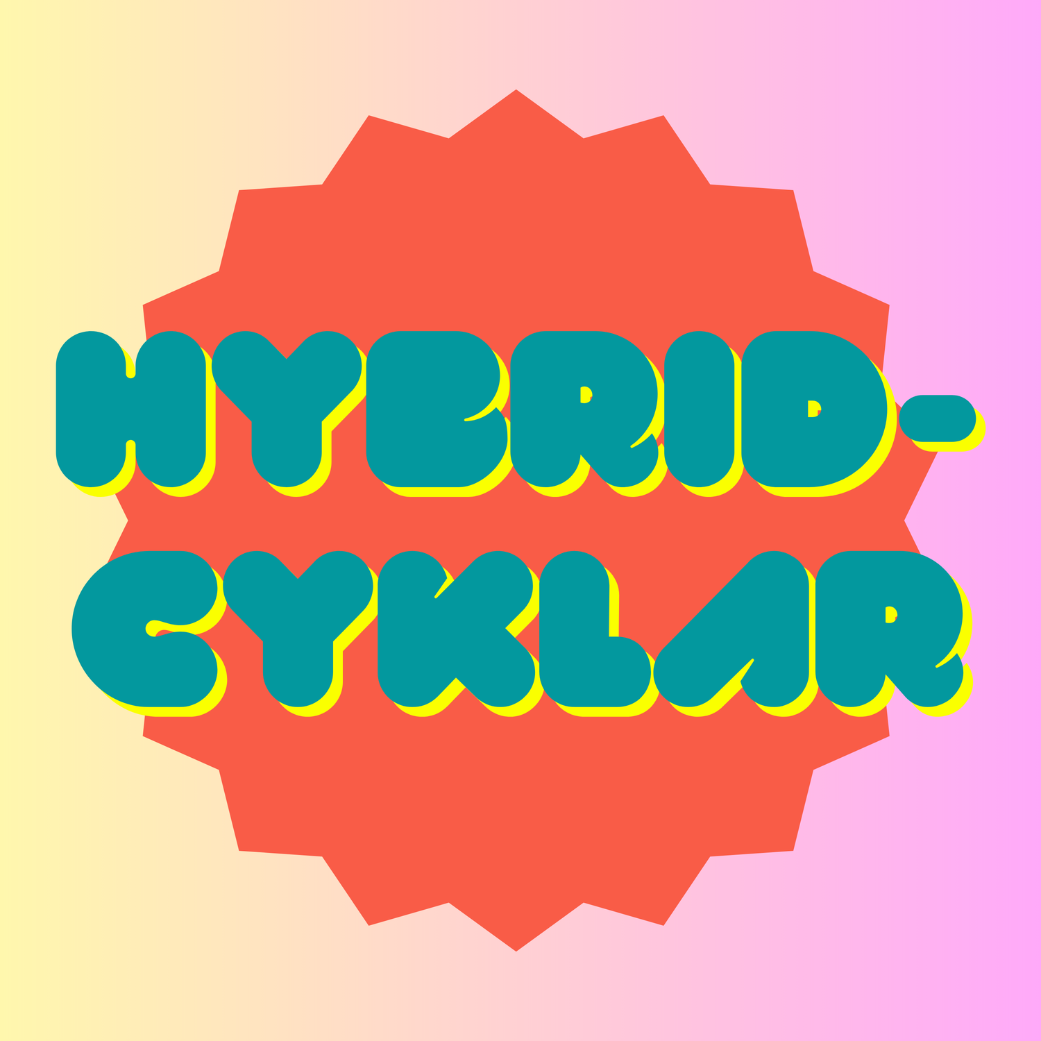 Hybridcyklar