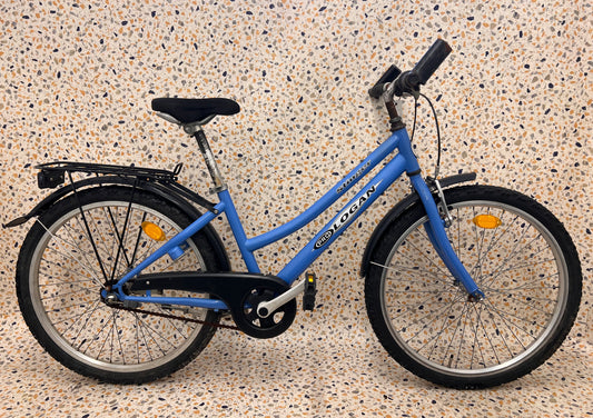 Logan Stinger, 24", 3 vxl