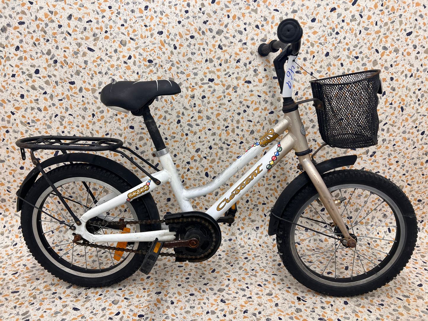 Crescent Bikerz, 16"