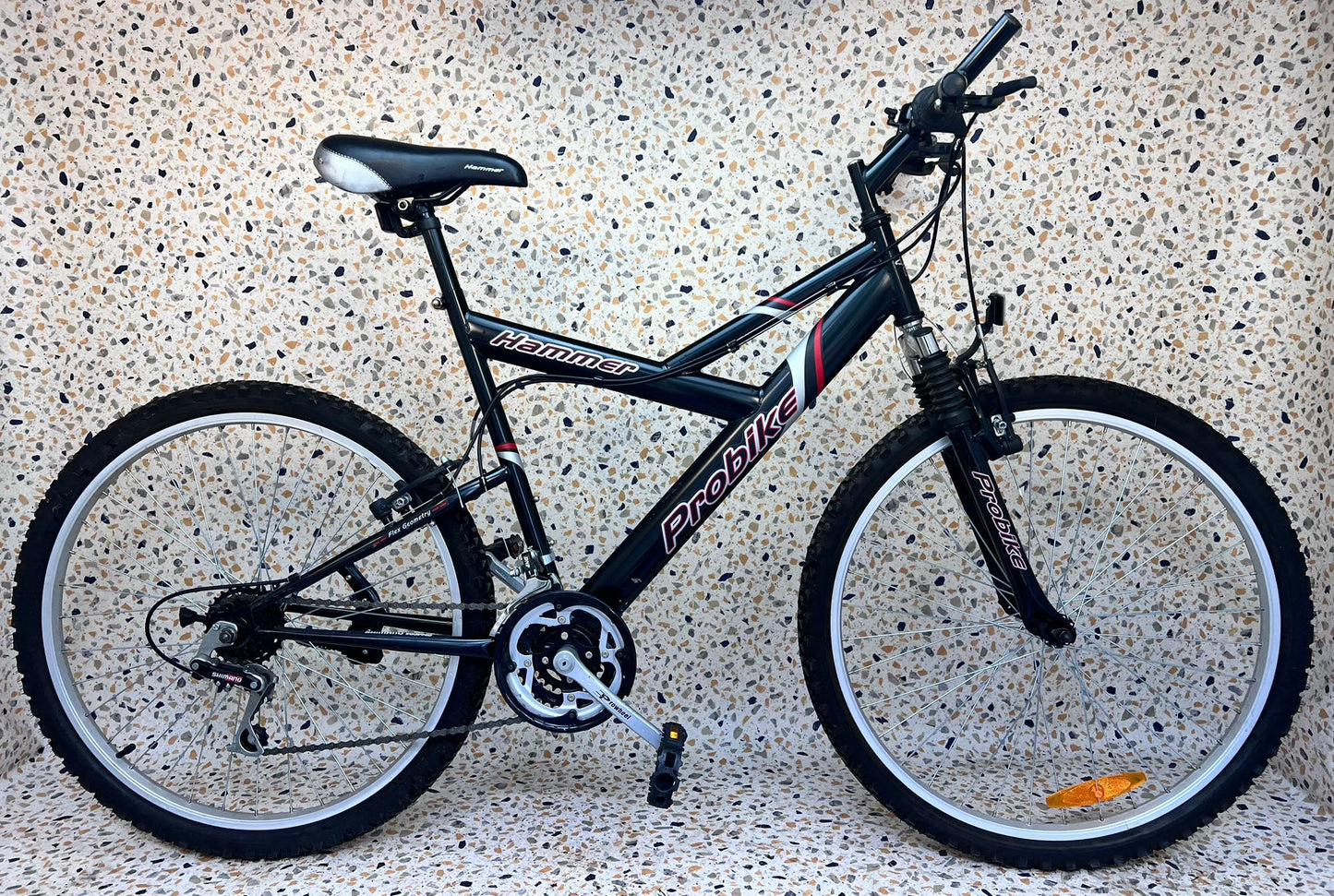 Schwinn Super Sport, 28”, 18 vxl