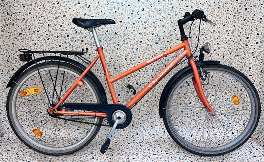 Crescent MTB, 26", 4 vxl