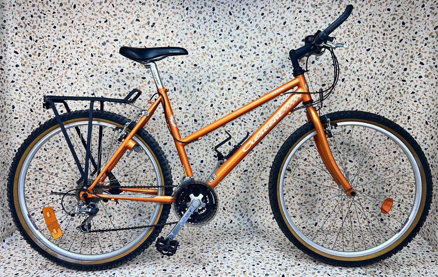 Crescent Freja, 26”, 21 vxl