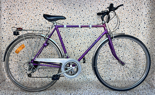 Crescent City Bike, 28”, 18 vxl