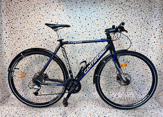 Corratec C- Cross, 28", 24 vxl
