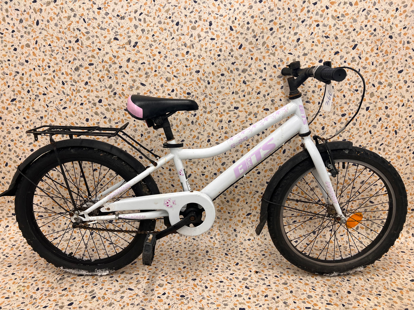 Bits 6, 20", 3 vxl