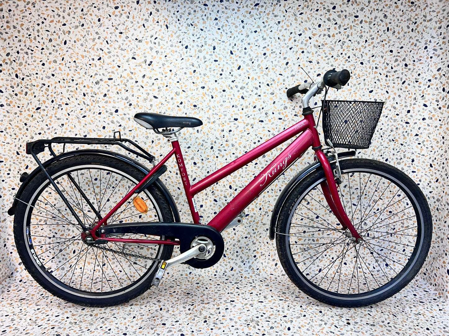 Kungs Haga, 26", 3 vxl